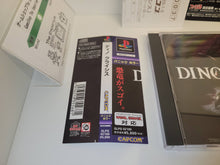 Load image into Gallery viewer, Dino Crisis - Sony PS1 Playstation