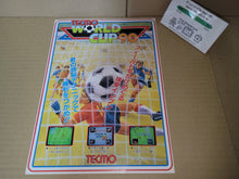 Load image into Gallery viewer, Tecmo World Cup '90 Promo Flyer A4 - arcade artset art set