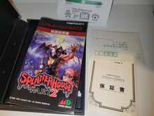 Load image into Gallery viewer, raff - Splatterhouse Part.2 - Sega MD MegaDrive