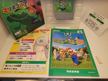 Load image into Gallery viewer, Mario Golf 64 - Nintendo64 N64 Nintendo 64