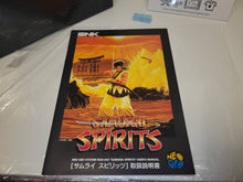 Load image into Gallery viewer, Samurai Spirits - Snk Neogeo AES NG