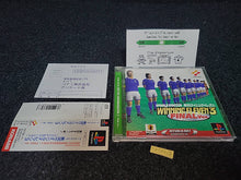 Lade das Bild in den Galerie-Viewer, World Soccer Jikkyou Winning Eleven 3 Final Version - Sony PS1 Playstation