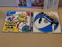 Load image into Gallery viewer, gian - Sonic Jam - Sega Saturn sat stn