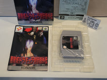 Load image into Gallery viewer, Akumajo Dracula Mokushi Hashumi + Akumajo Dracula Mokushiroku: Legend of Cornell - Nintendo64 N64 Nintendo 64