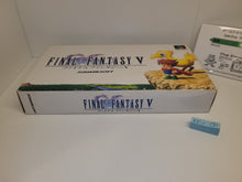 Load image into Gallery viewer, Final Fantasy V - Nintendo Sfc Super Famicom