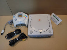 Load image into Gallery viewer, Sega Dreamcast Console + Shenmue 1&2 - Sega dc Dreamcast