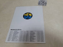 Load image into Gallery viewer, The King of Fighters 94 Promo Flyer A4 - arcade artset art set
