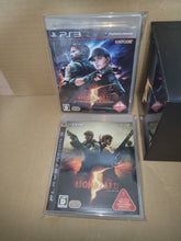 Load image into Gallery viewer, Biohazard 5 Limited Edition - Sony PS3 Playstation 3