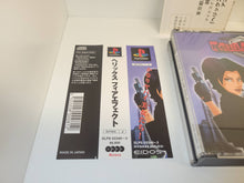 Load image into Gallery viewer, HELIX Fear Effect - Sony PS1 Playstation