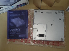 Load image into Gallery viewer, Game Boy Player (Silver) - Nintendo GameCube GC NGC