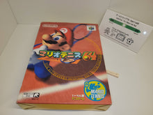 Load image into Gallery viewer, Mario Tennis 64 - Nintendo64 N64 Nintendo 64