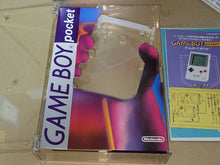 Load image into Gallery viewer, Gameboy Pocket Silver (with Backlight screen) - Nintendo GB GameBoy