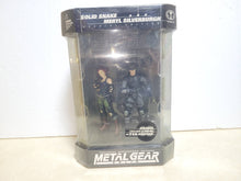 Load image into Gallery viewer, McFarlane Toys Figure Metal Gear Solid Snake Meryl + Weapons - toy action figure gadgets
