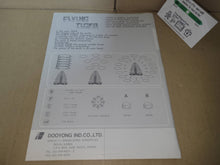 Load image into Gallery viewer, Flying Tiger Promo Flyer A4 - arcade artset art set