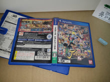 Load image into Gallery viewer, J Stars Victory Vs Standard + Animesong Version set - Sony PSV Playstation Vita