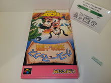 Load image into Gallery viewer, Goofy to Max - Kaizoku-jima no Daibouken - Nintendo Sfc Super Famicom