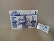 Load image into Gallery viewer, Street Fighter 2 B5 ART MAT - Arcade poster artset