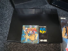 Lade das Bild in den Galerie-Viewer, Ryuko no Ken 2 / Garou Densetsu Special set - Snk Neogeo AES NG