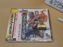 Load image into Gallery viewer, Virtua Fighter Remix - Sega Saturn sat stn