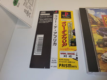 Load image into Gallery viewer, Ska - Rally de Africa - Sony PS1 Playstation