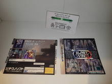 Load image into Gallery viewer, Blast Wind Manual and Back Cover ONLY (NO SOFTWARE) - Sega Saturn sat stn