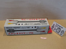 Load image into Gallery viewer, N64/SFC Av Cable SHVC-008 - Nintendo Sfc Super Famicom
