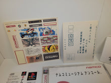 Load image into Gallery viewer, Namco Museum Collection Encore - Sony PS1 Playstation