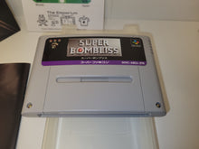 Load image into Gallery viewer, Super BomBliss - Nintendo Sfc Super Famicom