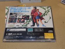 Load image into Gallery viewer, Blue Seed - Sega Saturn sat stn