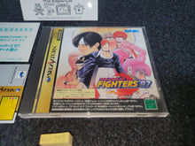 Load image into Gallery viewer, The King Of Fighters 97 - Sega Saturn SegaSaturn