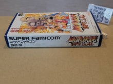 Load image into Gallery viewer, Garou Densetsu Special / Fatal Fury Special  - Nintendo Sfc Super Famicom