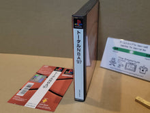 Load image into Gallery viewer, Total NBA 97 - Sony PS1 Playstation