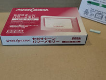 Load image into Gallery viewer, Saturn Backup Gundam United Nation Memory Card - Sega Saturn