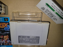 Load image into Gallery viewer, StarFox -  Nintendo Sfc Super Famicom