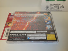 Load image into Gallery viewer, World Heroes Perfect - Sega Saturn sat stn