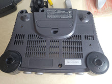 Load image into Gallery viewer, Nintendo 64 Console - black - Nintendo64 N64 Nintendo 64