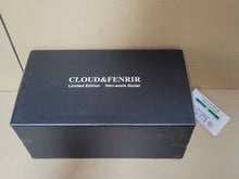 Load image into Gallery viewer, Final Fantasy Vii Advent Children Cloud Strife & Fenrir Figure Limited - toy action figure gadgets