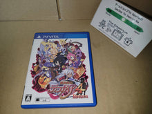 Load image into Gallery viewer, Makai Senkei Disgaea 4 - Sony PSV Playstation Vita