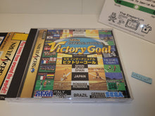 Load image into Gallery viewer, Sega International Victory Goal- Sega Saturn sat stn