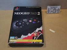 Load image into Gallery viewer, NeoGeo Pad 2 - Sony playstation 2
