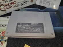 Load image into Gallery viewer, Chrono Trigger - Nintendo Sfc Super Famicom