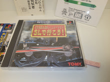 Load image into Gallery viewer, Let's go by SL - Sony PS1 Playstation
