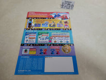 Load image into Gallery viewer, Tobe! Polystars Promo Flyer A4 - arcade artset art set