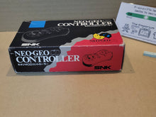 Load image into Gallery viewer, NeoGeo CD controller - Snk Neogeo cd ngcd