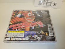 Load image into Gallery viewer, Crash Bandicoot 1/2/3 Set - Sony PS1 Playstation