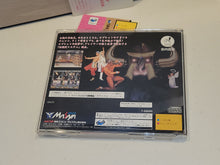 Load image into Gallery viewer, Choaniki: Kyuukyoku Muteki Ginga Saikyou Otoko - Sega Saturn SegaSaturn