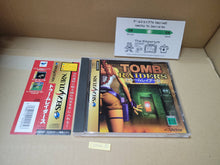 Load image into Gallery viewer, Tomb Raiders - Sega Saturn SegaSaturn