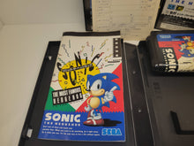 Load image into Gallery viewer, Sonic The Edgehog 1+2+3 Set - Sega MD MegaDrive