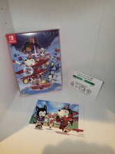 Load image into Gallery viewer, Pixel Horgihugh and Friends + Enryuu Seiken Xiao-Mei Limited Edition - Nintendo Switch NSW