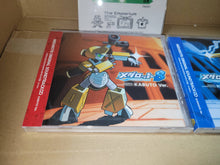 Load image into Gallery viewer, Medarot 8 Original Soundtrack - Kabuto + Kuwagata Version - Music cd soundtrack